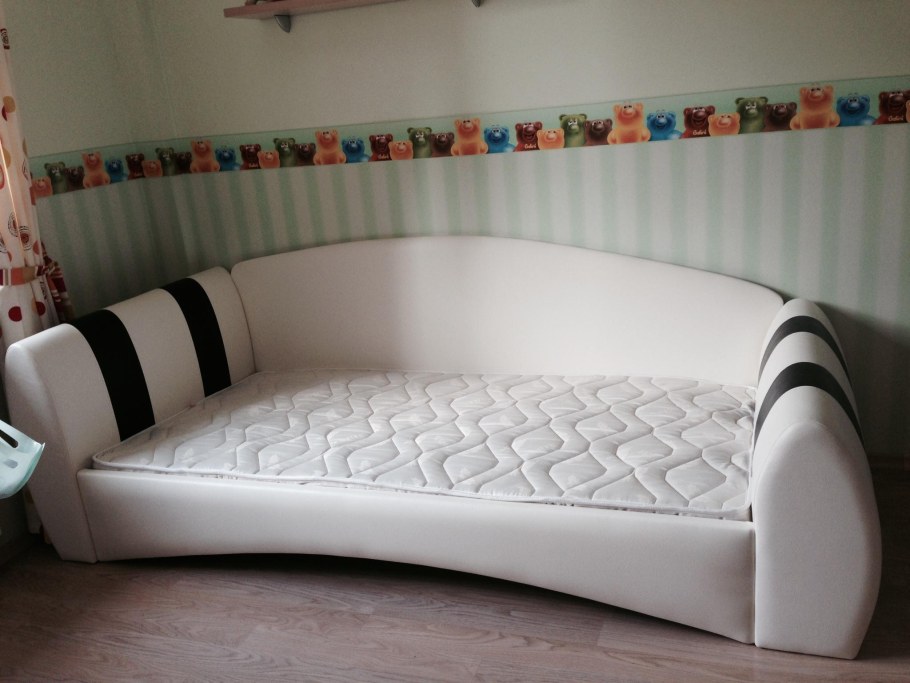 Кровать Кальвет Архитектория