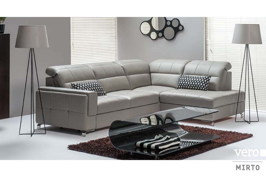 Мягкий уголок в гостиную