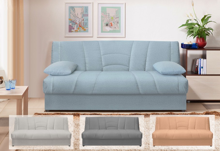 Диван "ручеёк клик-клак"