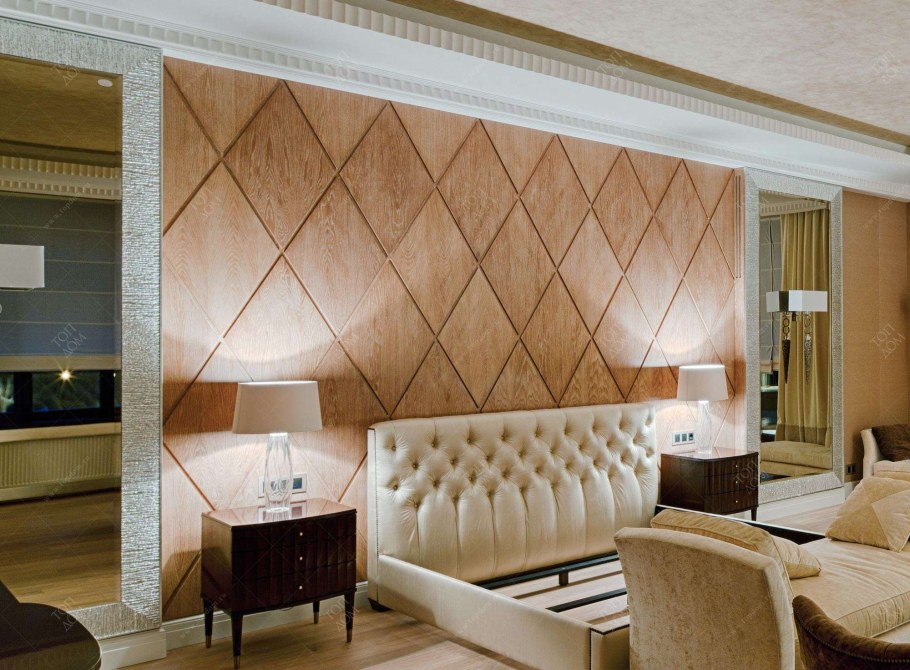 Стеновые панели Wallhof