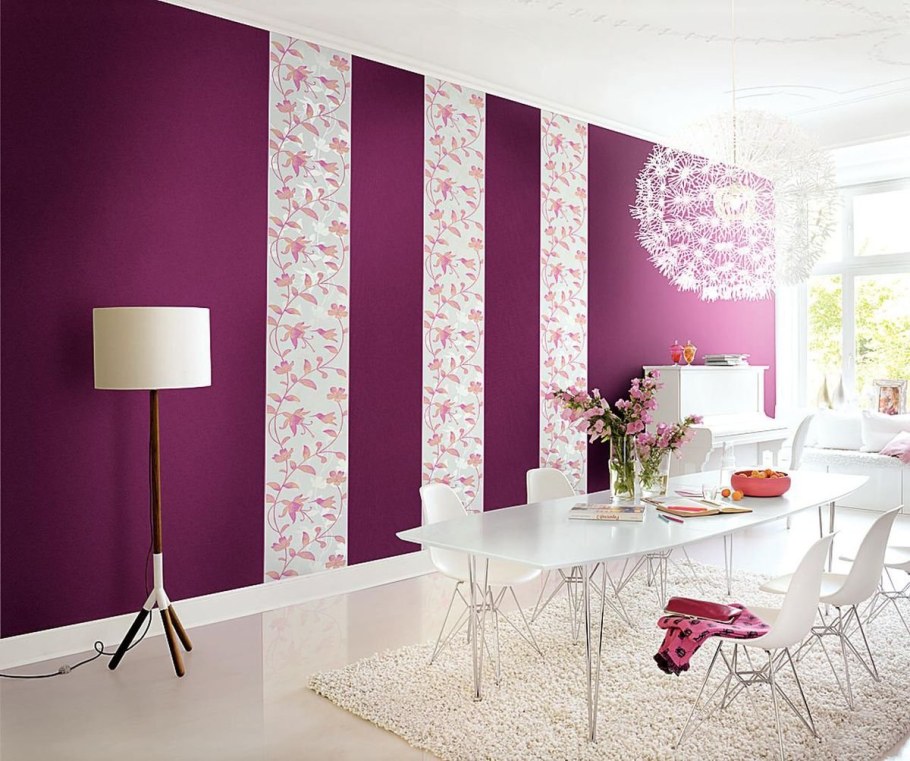 Комбинированные обои