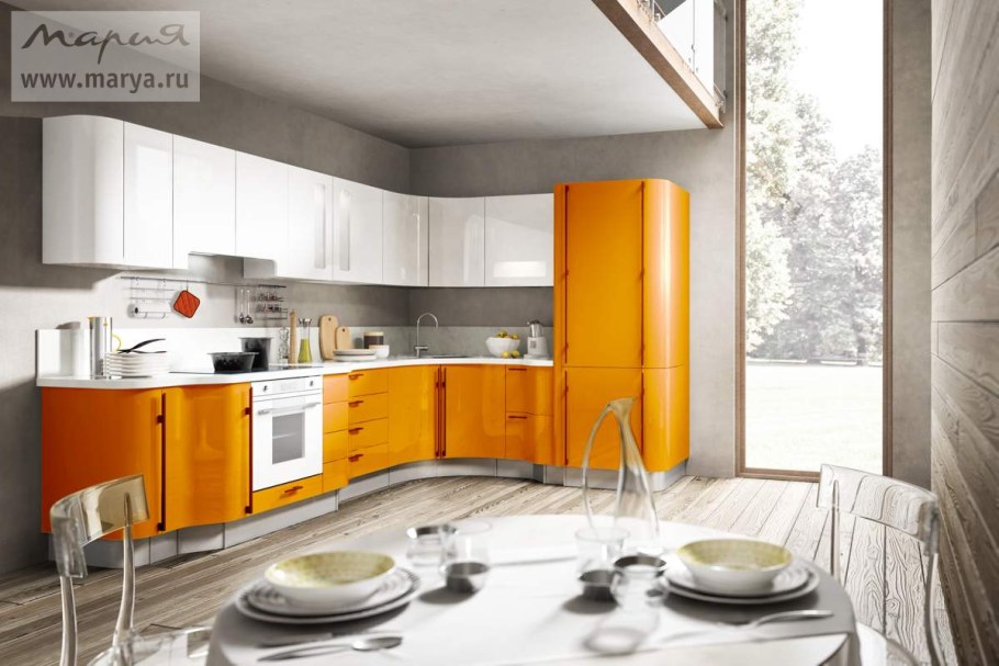 Кухня Аврора Витра