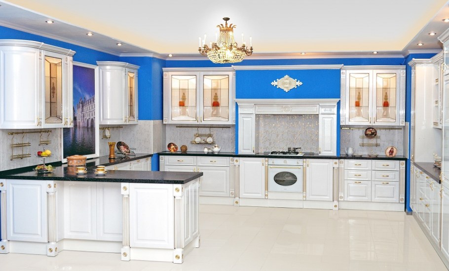 Кухня Джотто Эвита