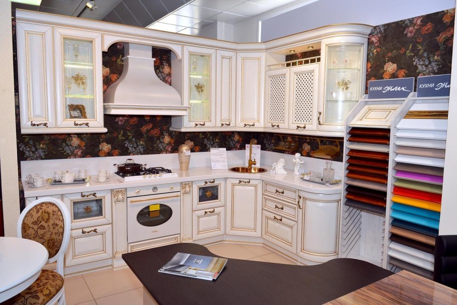 Кухня Бристоль Кухенберг