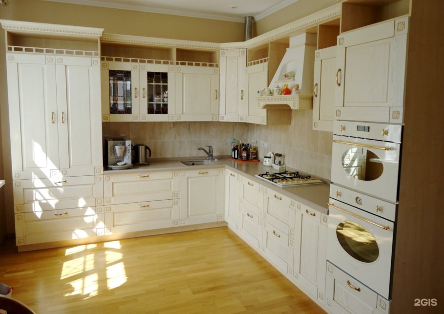 Кухня Scavolini Максвелл