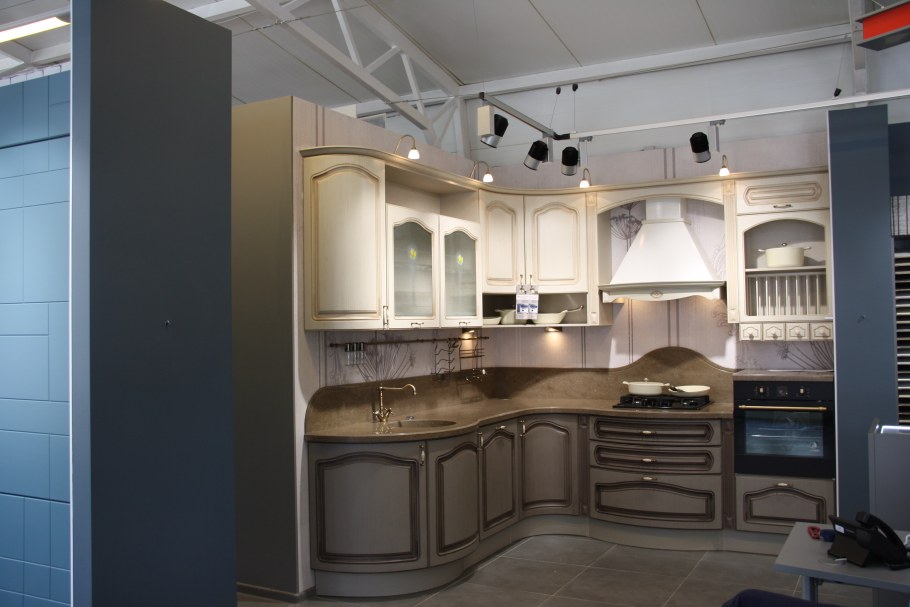 Кухни Мария Crosby