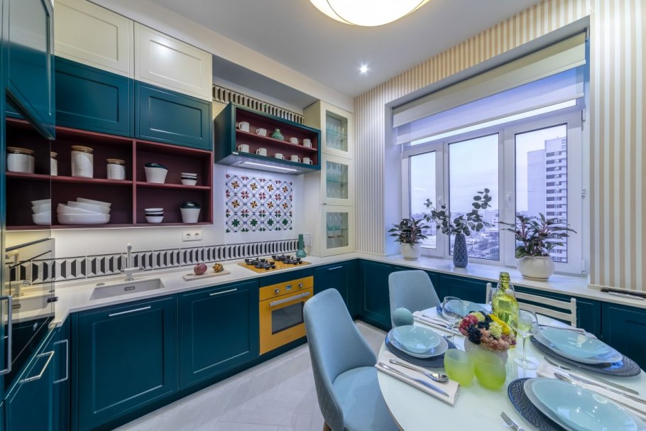 Кухонный двор Мария