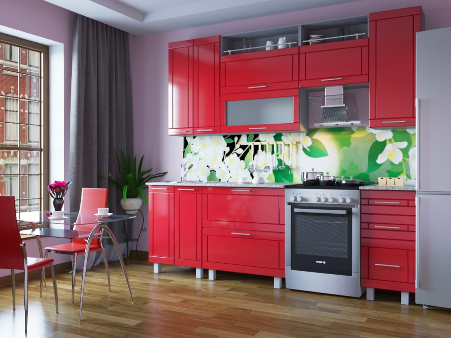 Джулия Новарс современные кухни