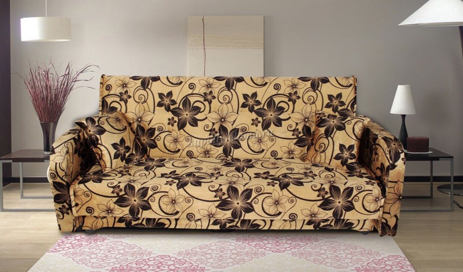 Диван-книжка щербет ППУ К