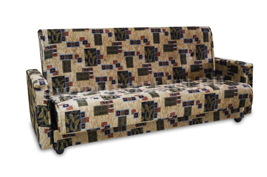 Диван книжка флок кубики