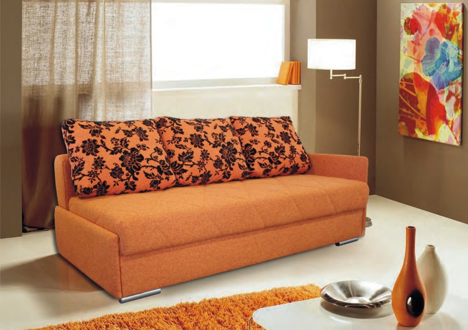 Диван прямой