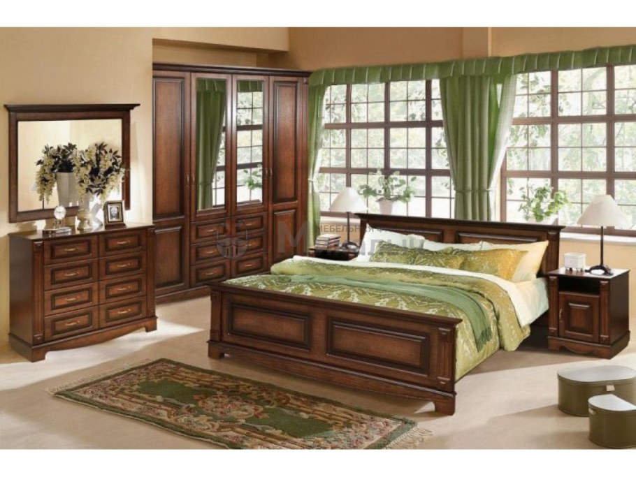 Спальный гарнитур Венето