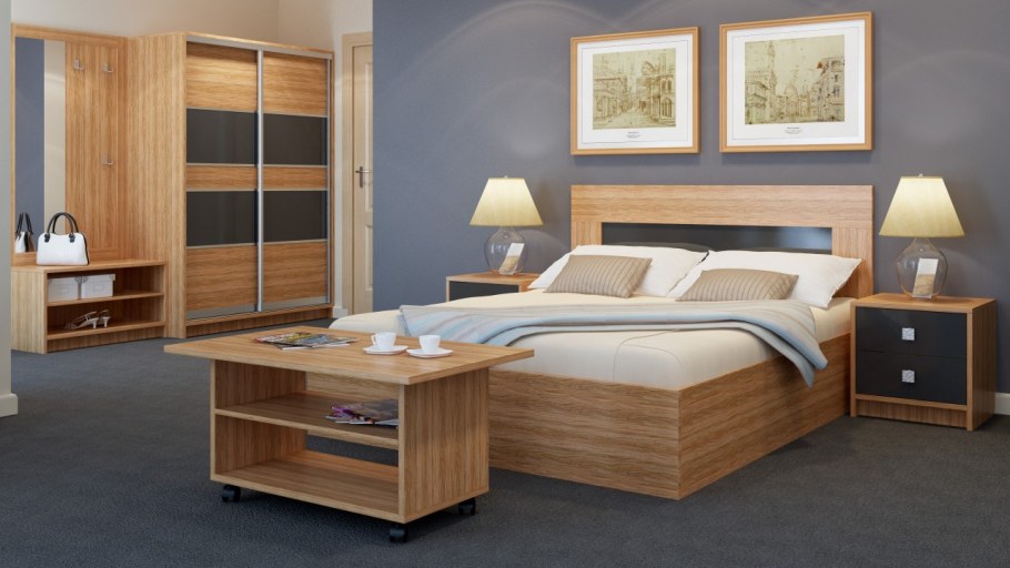 Мебель для гостиниц