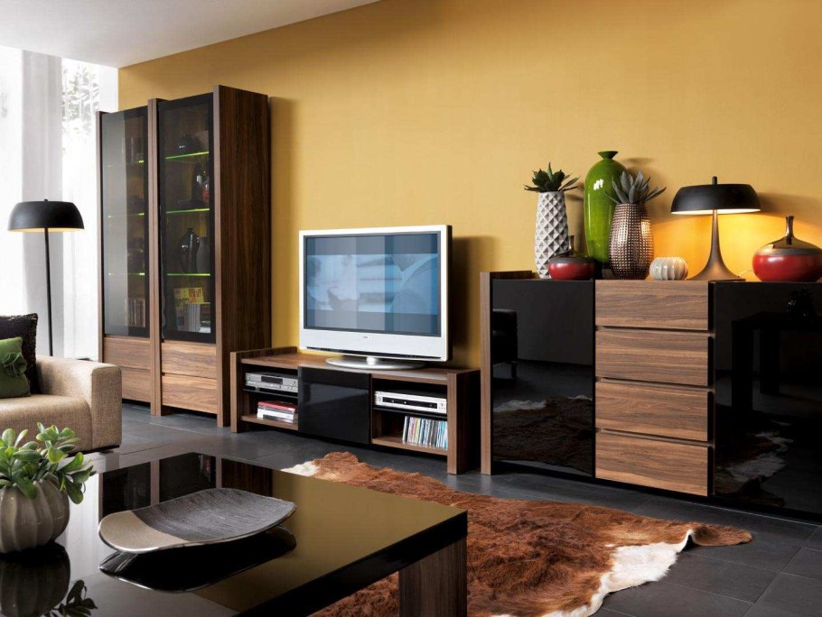 Venom гостиная BRW