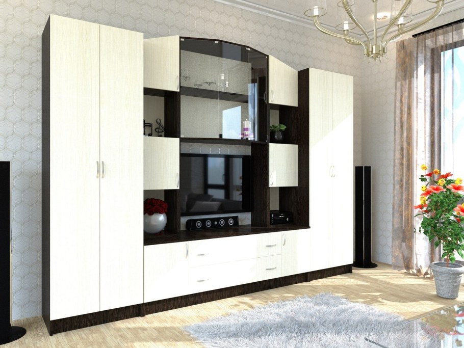 Стенка Макарена 5а