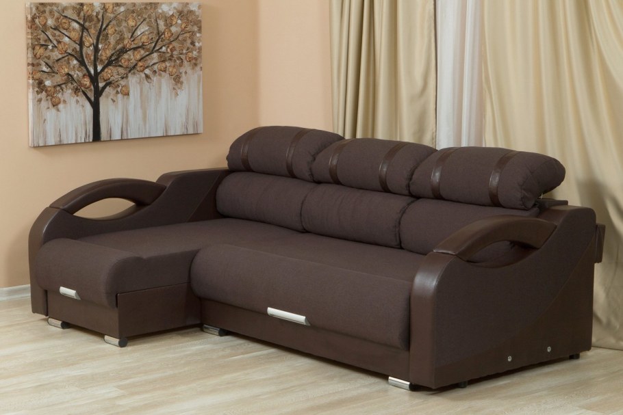 Угловой диван визит 8 Hoff