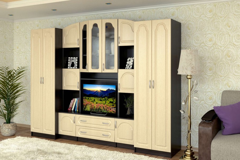 Гостиная Макарена (МДФ)