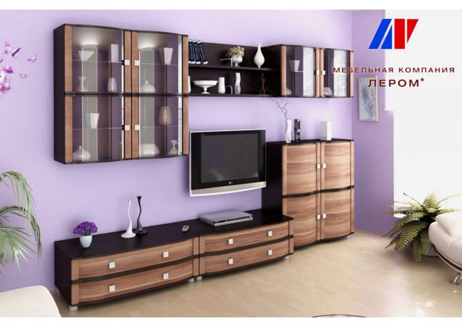 Модульная гостиная Оливия Лером