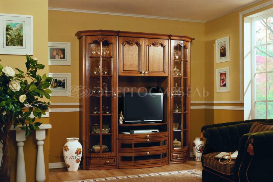 Русь Петровская мебель Черноземья