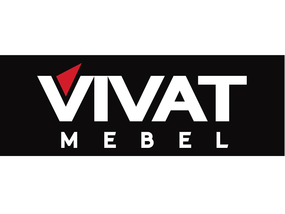 Vivat фабрика мебели логотип