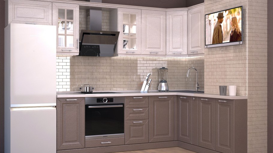 Кухня Валерия м02