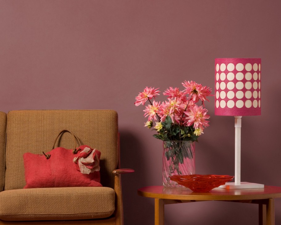 Интерьерная краска для стен