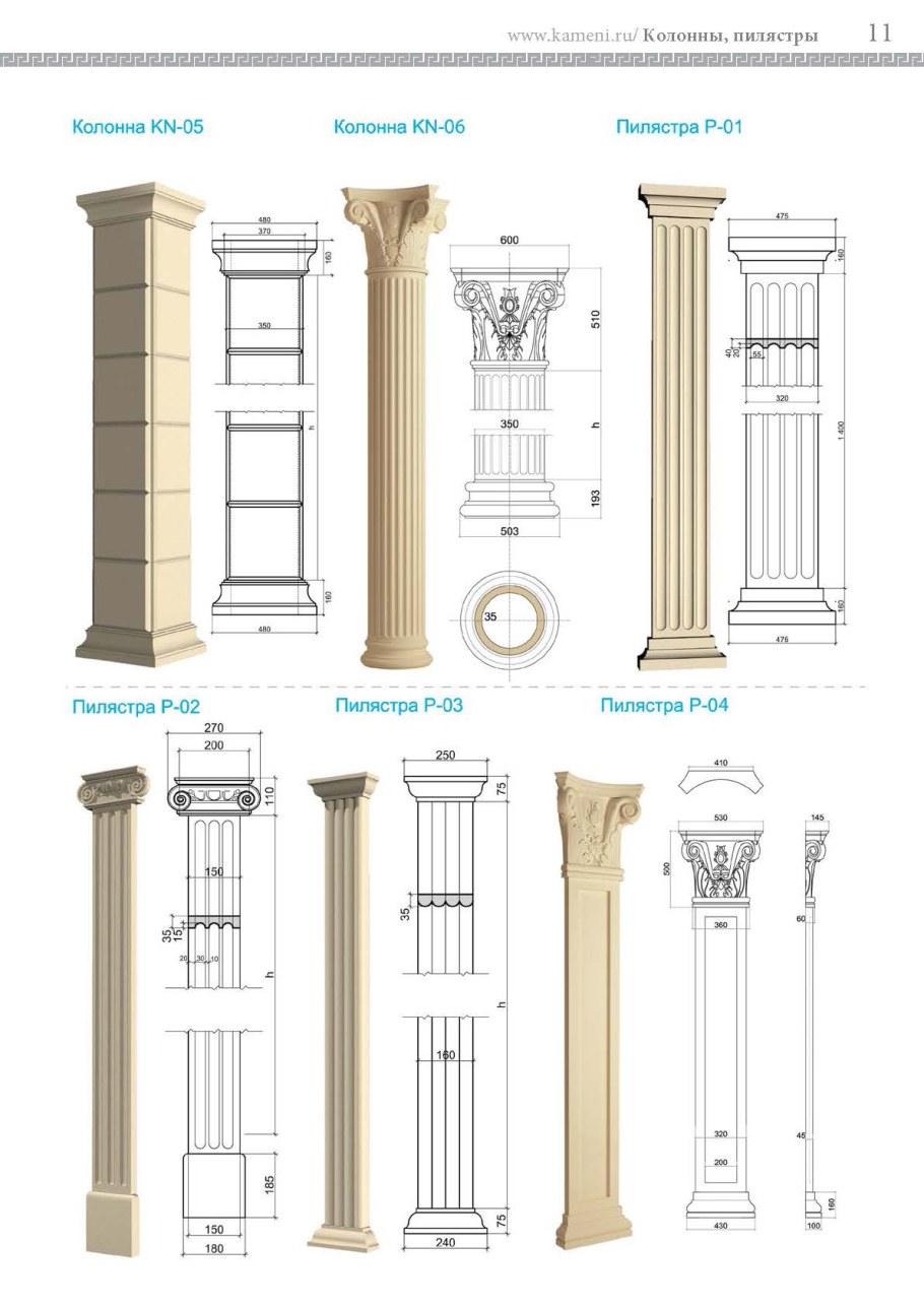 Колоннада Эрмитаж