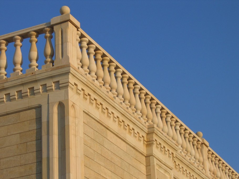 Пилястры Эклектика Барокко