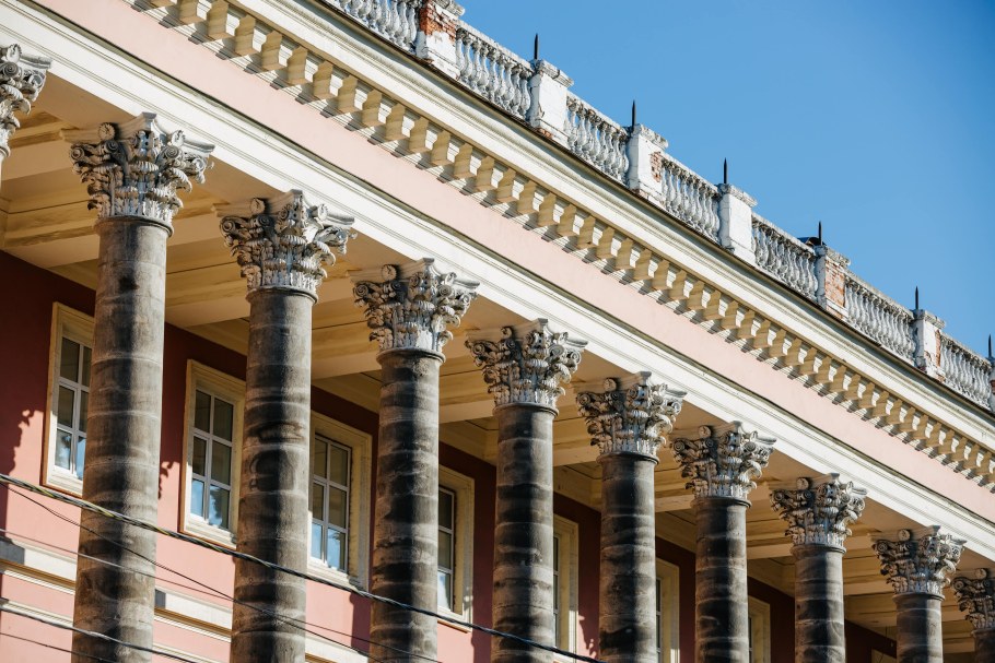 Екатерининский (Головинский) дворец