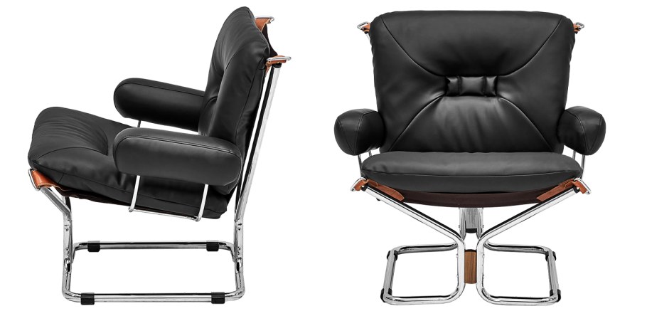 Кресло Байкал глайдер