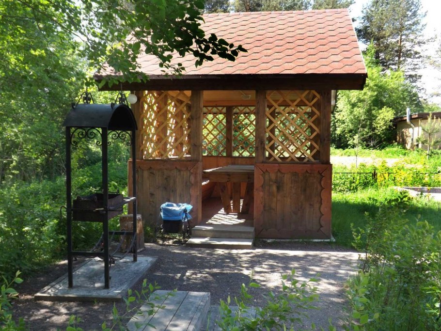 Поместье озера Сиркоярви