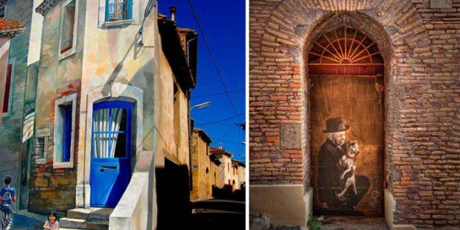 Стена в доме