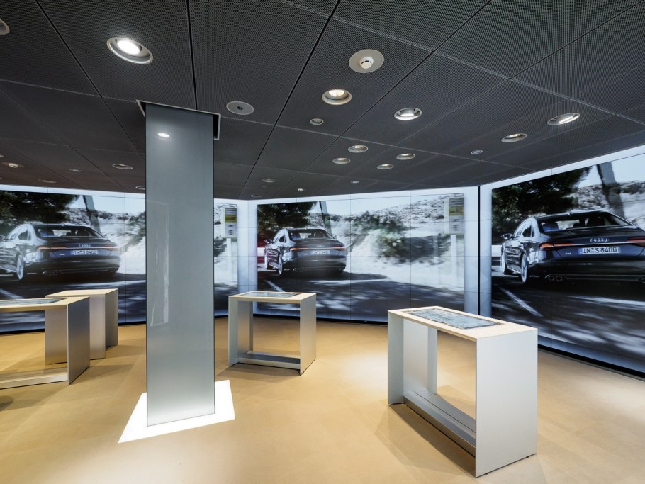 Система фальшпола Perfaten