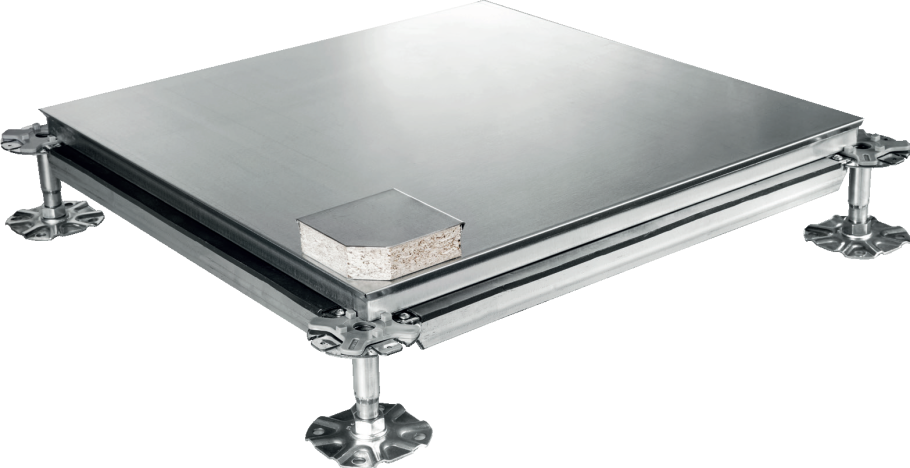 Фальшпол 600х600 30мм