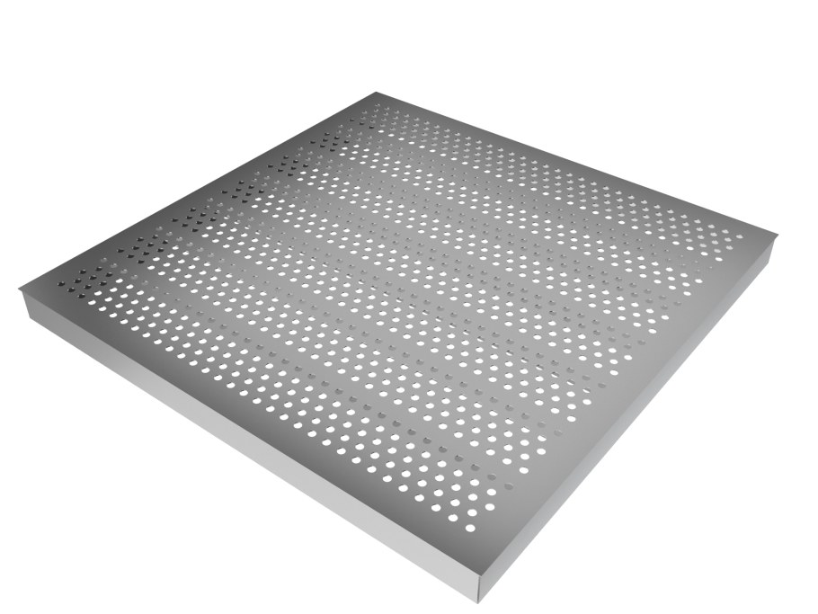 Фальшпол Perfaten Атлант Airvent