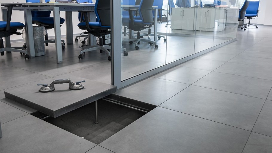 Фальшполы COMFLOOR