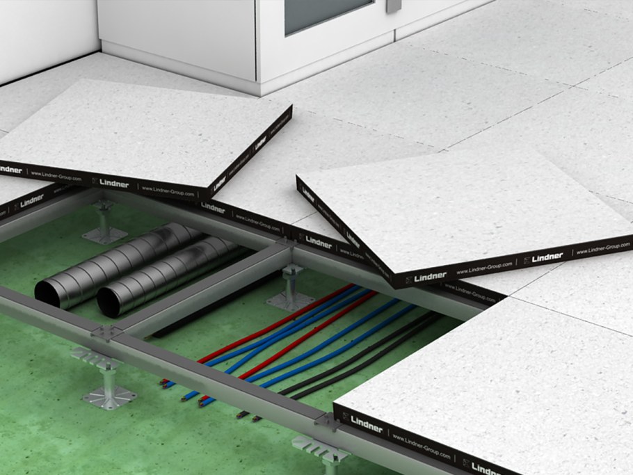 Фальшпол Линдер