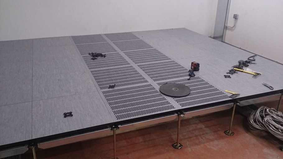 Фальшпола St 38/600/600