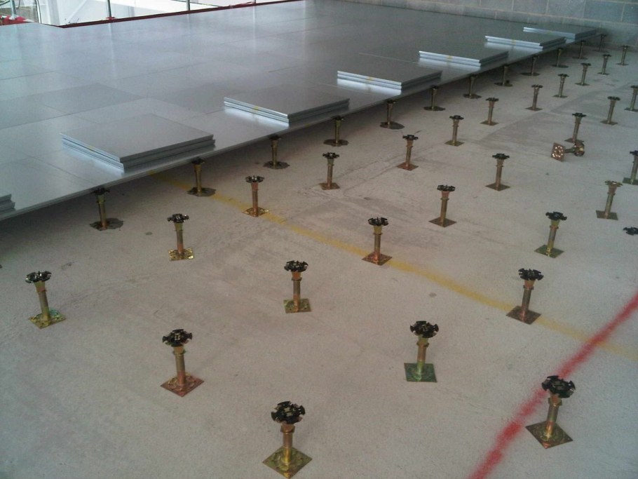 Фальшпол каркас из ДСП