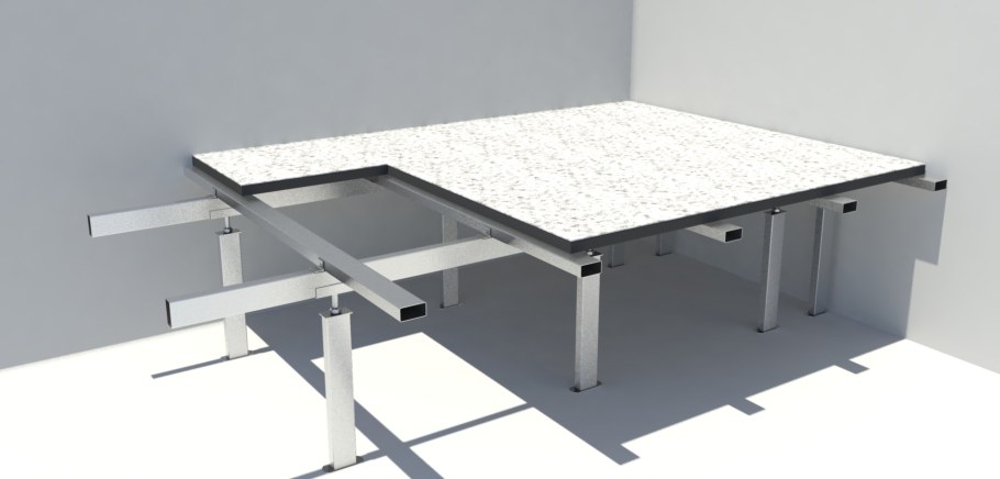 Фальшполы COMFLOOR