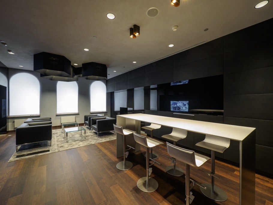 Фальшполы Perfaten Атлант