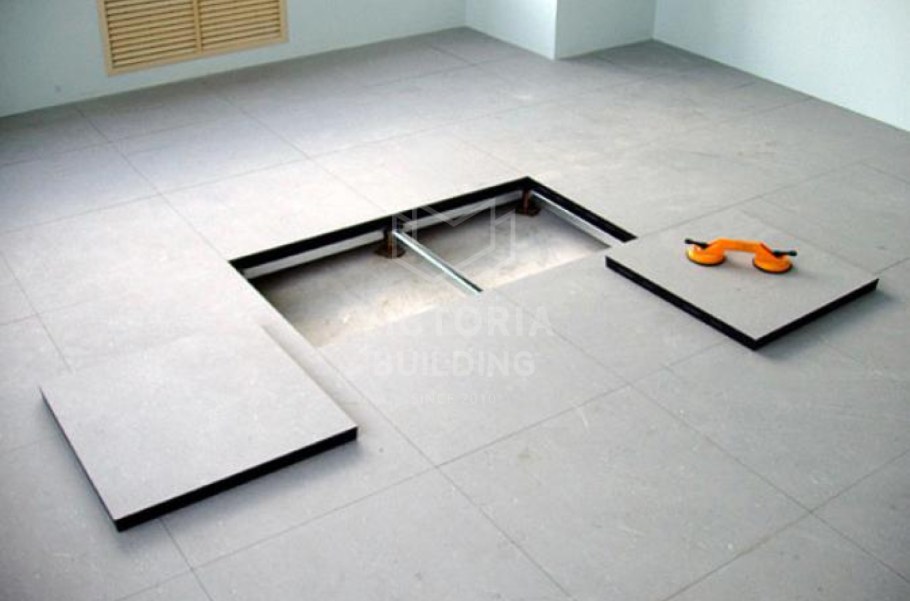 Фальшпол для технических помещений