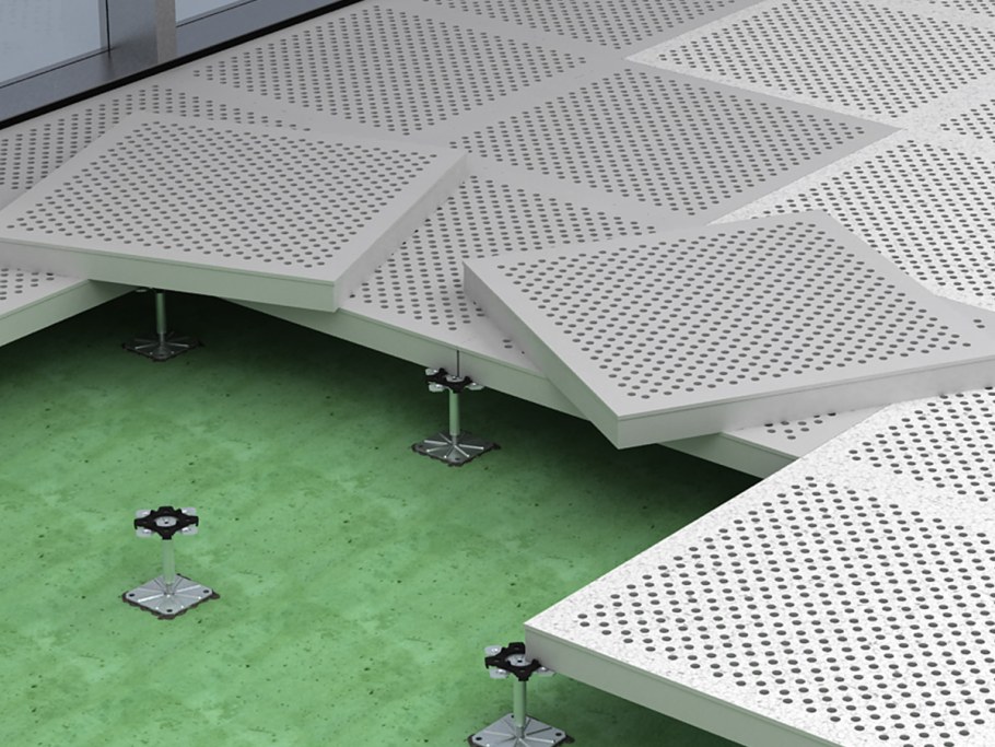 Lindner prodata фальшпол