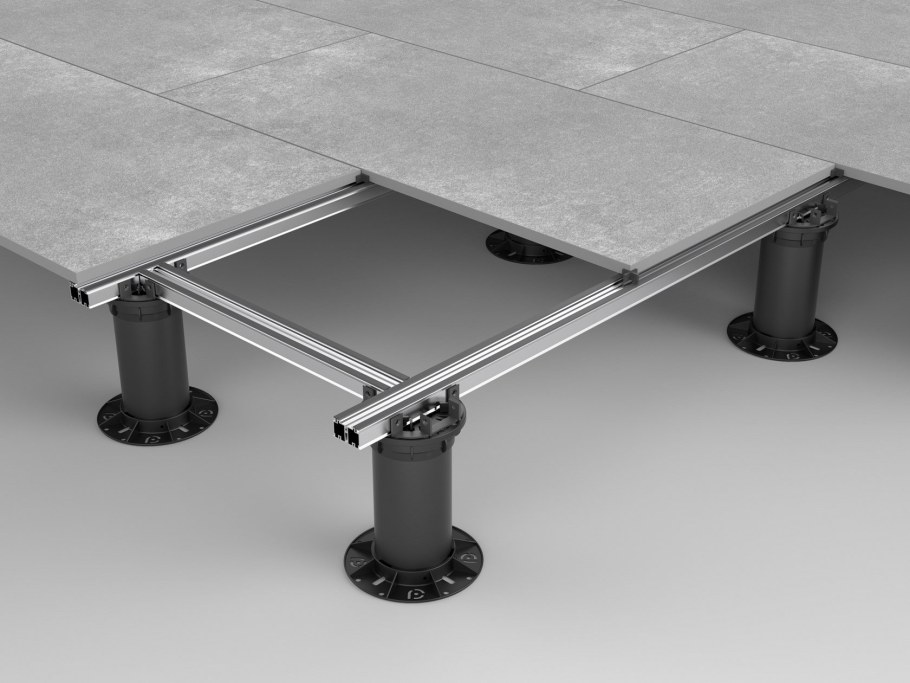 Гаскет для фальшпола