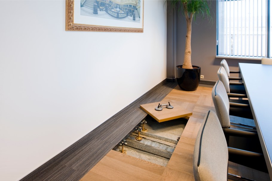 Фальшпол Jansen