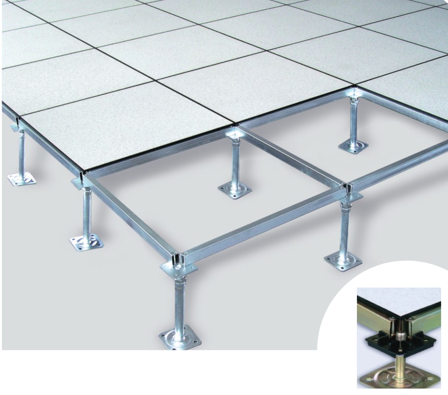 Фальшпол 600:600 конструктив