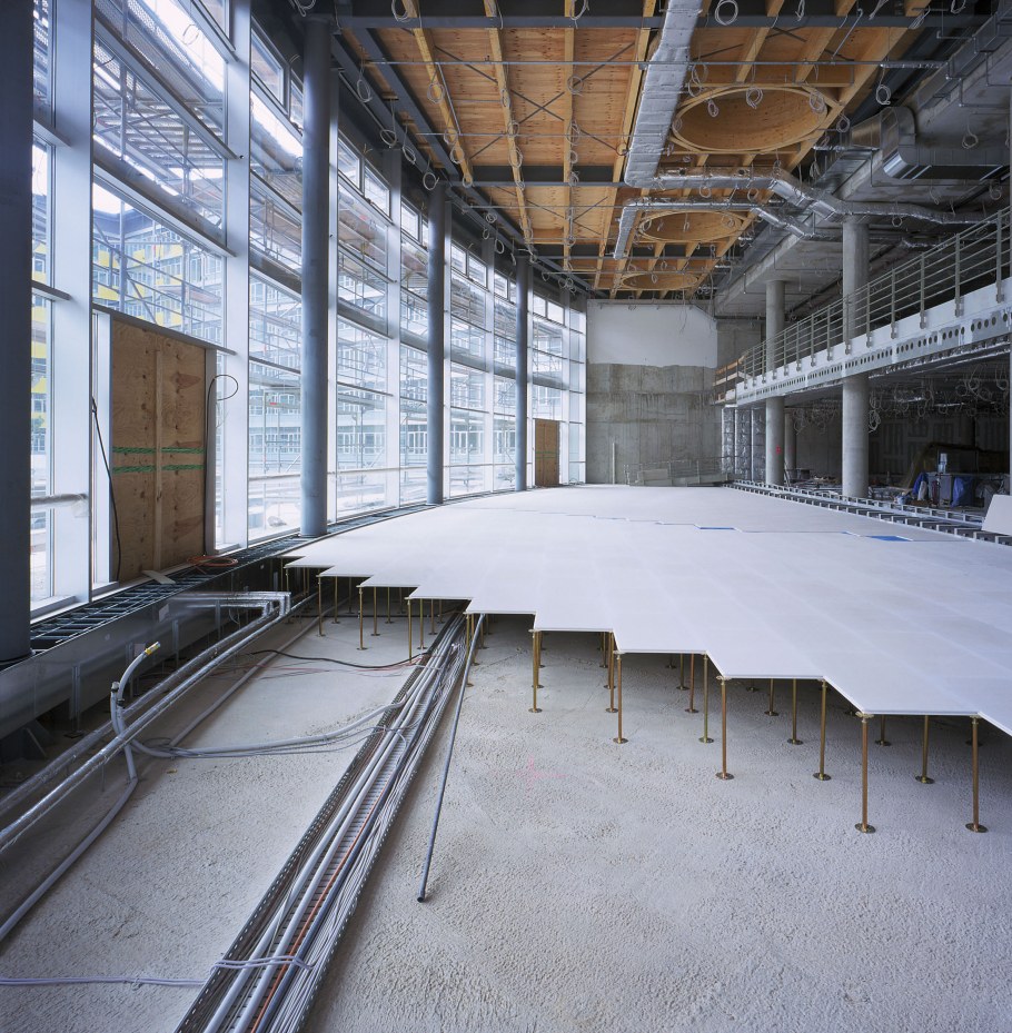 Фальшпол ivitec 38 St PVC H