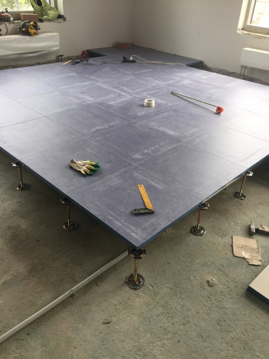 DSP фальшпол