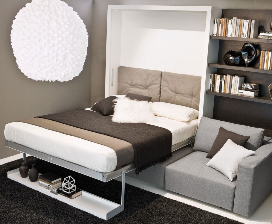 Murphy Bed откидная кровать Мерфи