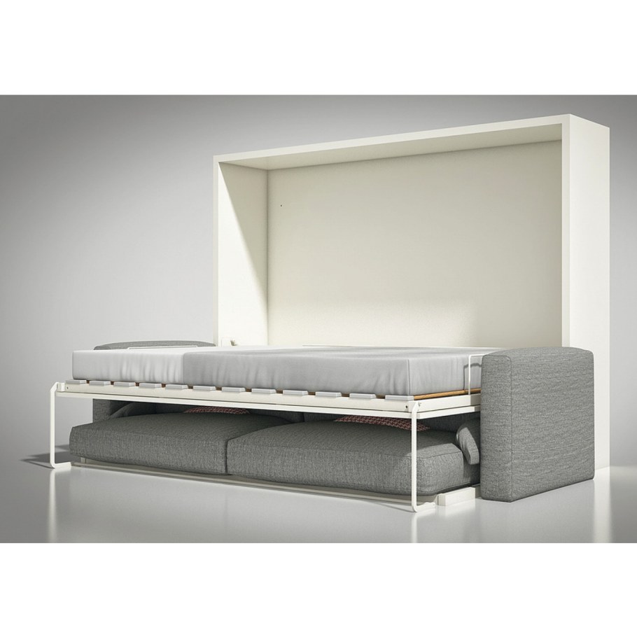 Кровать Мерфи с диваном